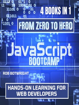 cover image of JavaScript Bootcamp